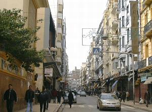 oran RUE D'ARZEW